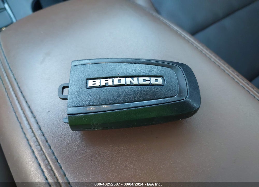 2021 FORD BRONCO SPORT BADLANDS VIN: 3FMCR9D9XMRA41561