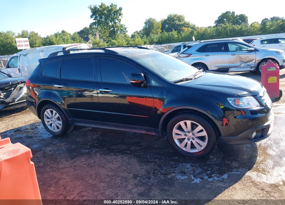 2013 SUBARU TRIBECA 3.6R LIMITED VIN: 4S4WX9KD9D4401079