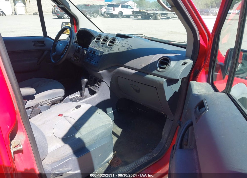 2013 FORD TRANSIT CONNECT XL VIN: NM0LS7CN4DT141114