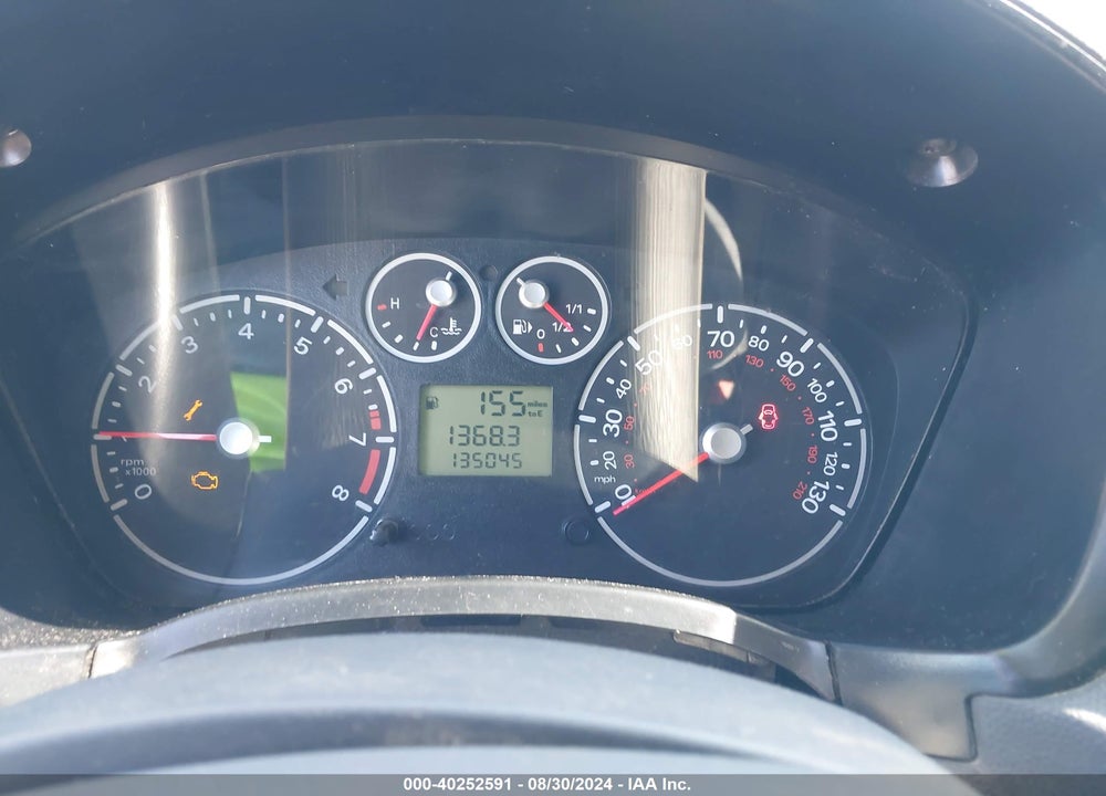 2013 FORD TRANSIT CONNECT XL VIN: NM0LS7CN4DT141114