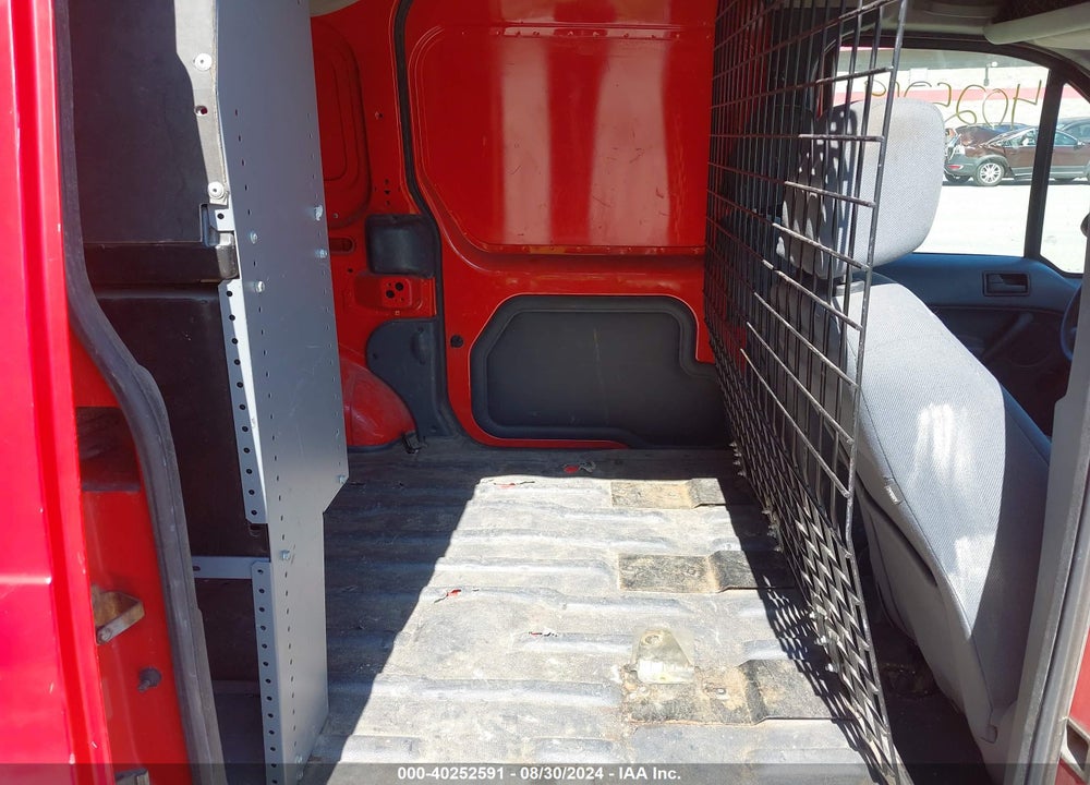 2013 FORD TRANSIT CONNECT XL VIN: NM0LS7CN4DT141114