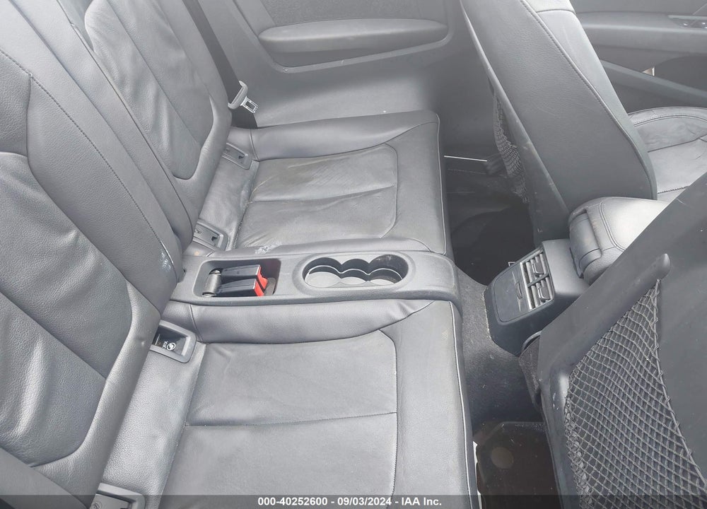 2015 AUDI A3 1.8T PREMIUM VIN: WAU6CLFF6F1112266