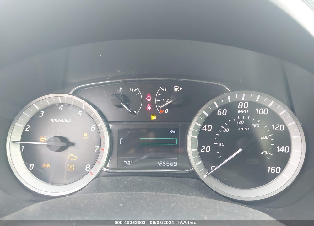 2013 NISSAN SENTRA SL VIN: 3N1AB7AP5DL687085