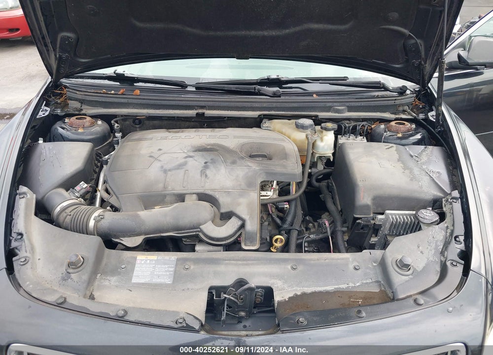 2011 CHEVROLET MALIBU LS VIN: 1G1ZB5E13BF269151