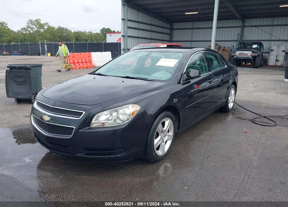 2011 CHEVROLET MALIBU LS VIN: 1G1ZB5E13BF269151