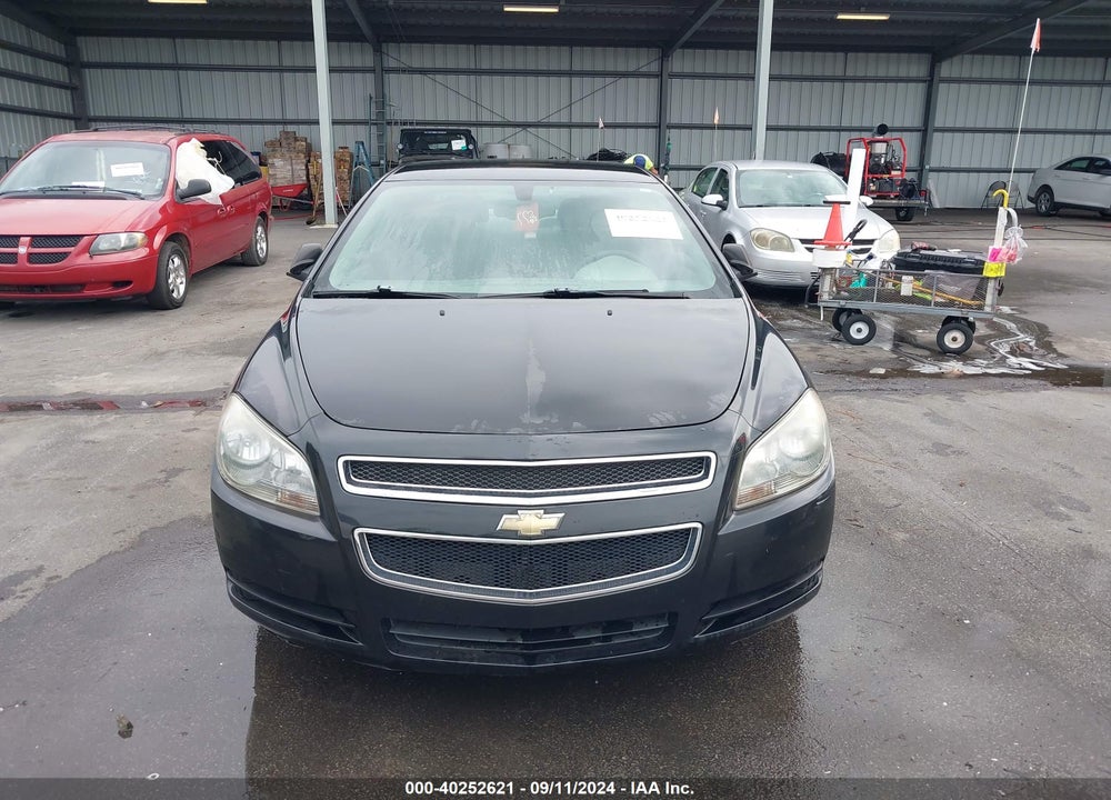 2011 CHEVROLET MALIBU LS VIN: 1G1ZB5E13BF269151