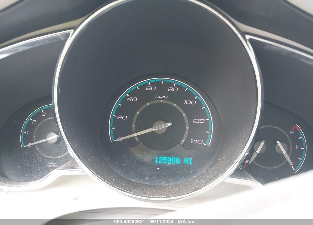 2011 CHEVROLET MALIBU LS VIN: 1G1ZB5E13BF269151