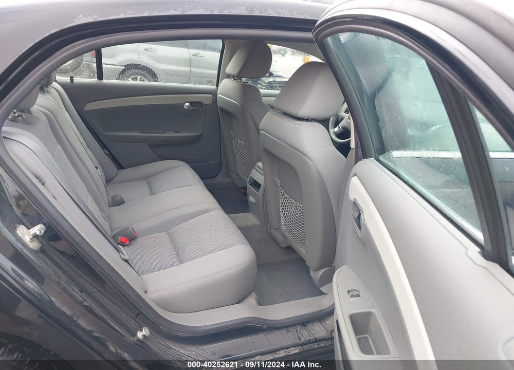 2011 CHEVROLET MALIBU LS VIN: 1G1ZB5E13BF269151