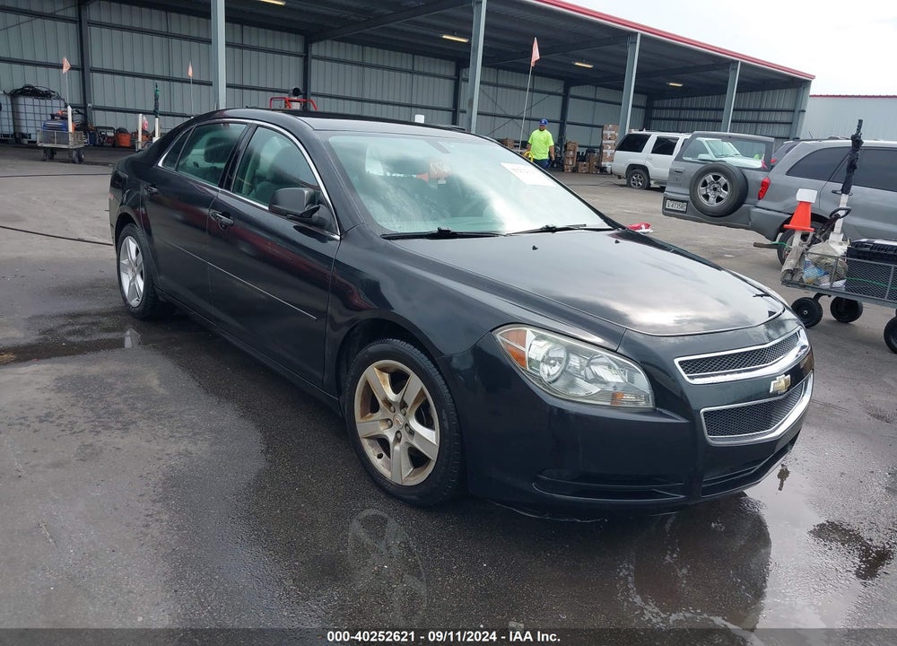 2011 CHEVROLET MALIBU LS VIN: 1G1ZB5E13BF269151