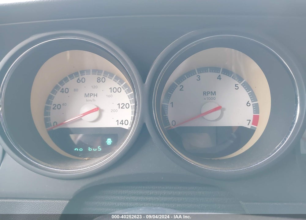 2009 DODGE CHALLENGER SE VIN: 2B3LJ44V99H522417