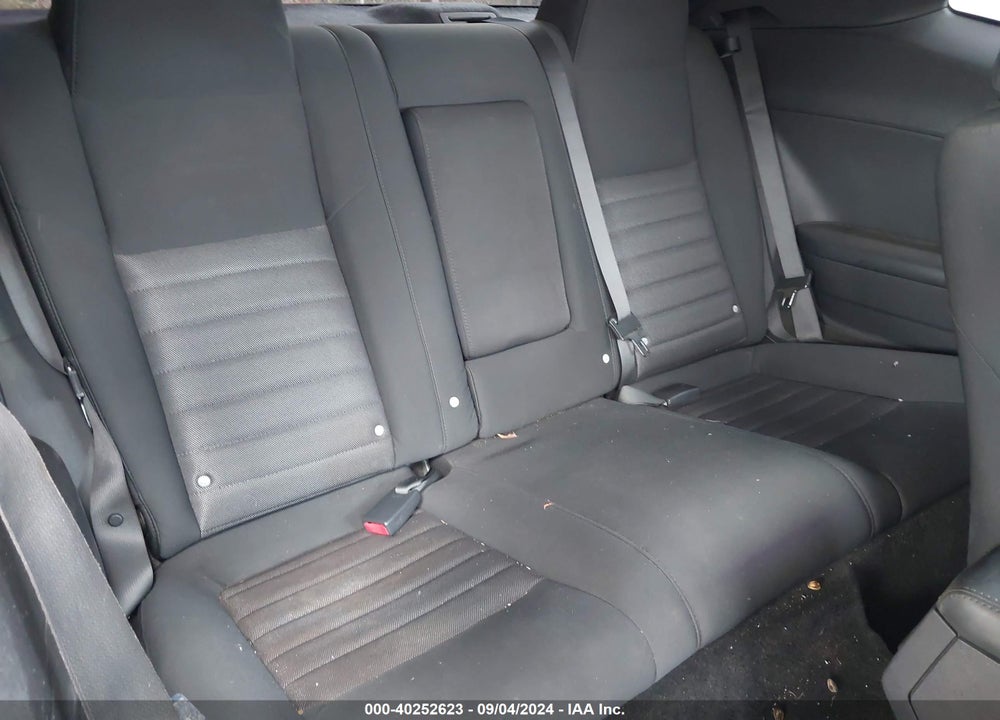 2009 DODGE CHALLENGER SE VIN: 2B3LJ44V99H522417