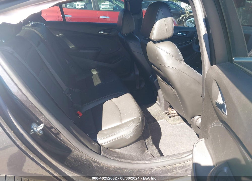 2017 CHEVROLET CRUZE PREMIER AUTO VIN: 1G1BF5SM3H7183457