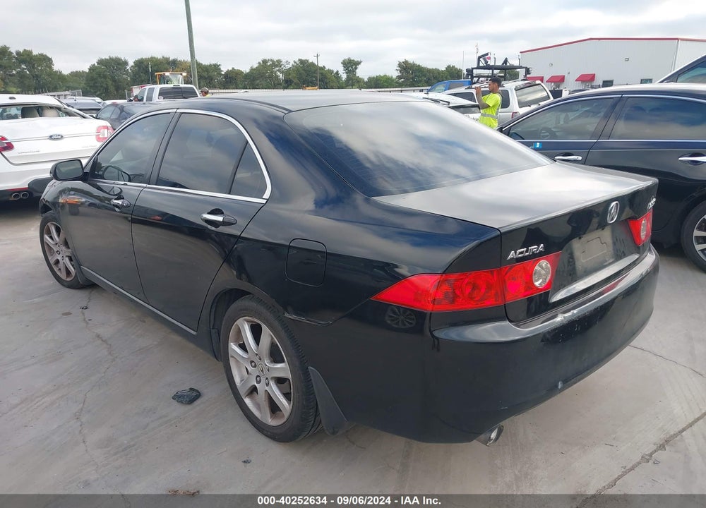 2004 ACURA TSX VIN: JH4CL96914C034269