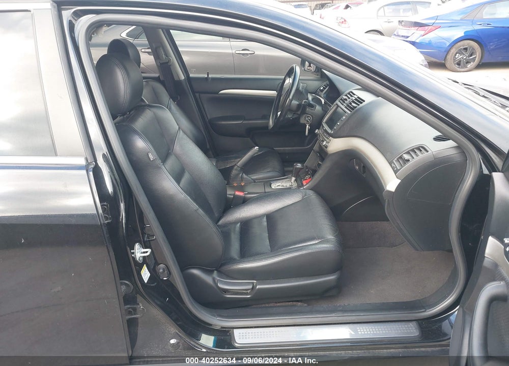 2004 ACURA TSX VIN: JH4CL96914C034269