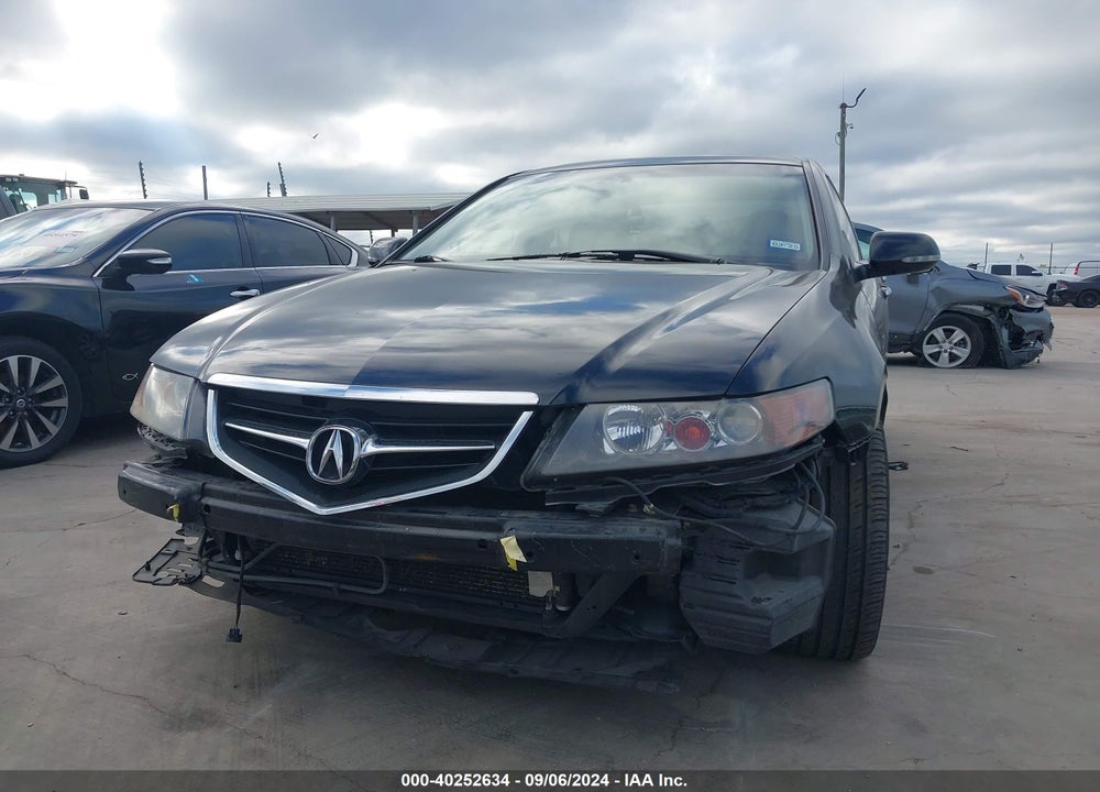 2004 ACURA TSX VIN: JH4CL96914C034269