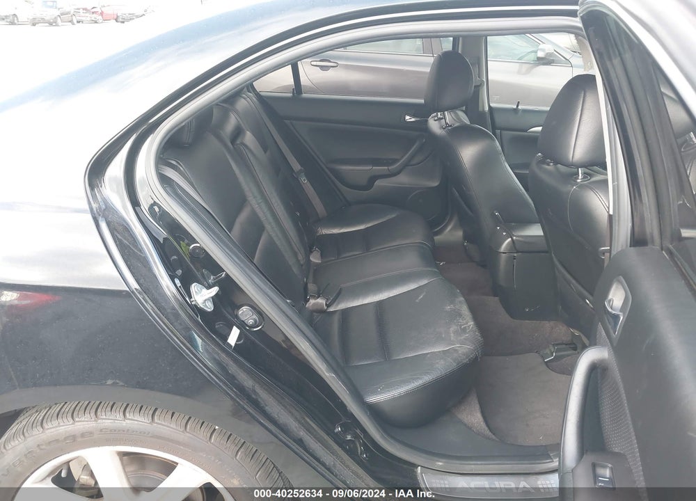 2004 ACURA TSX VIN: JH4CL96914C034269