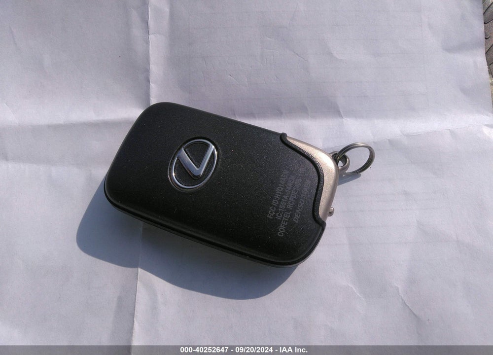 2012 LEXUS ES 350 VIN: JTHBK1EG8C2507332
