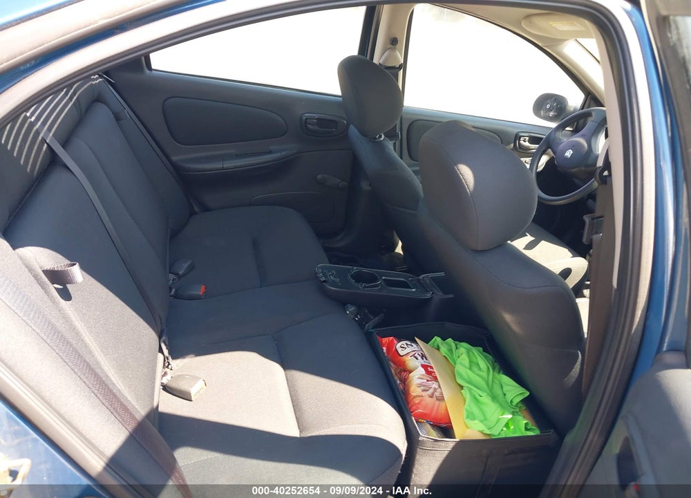 2003 DODGE NEON SXT VIN: 1B3ES56C23D231625
