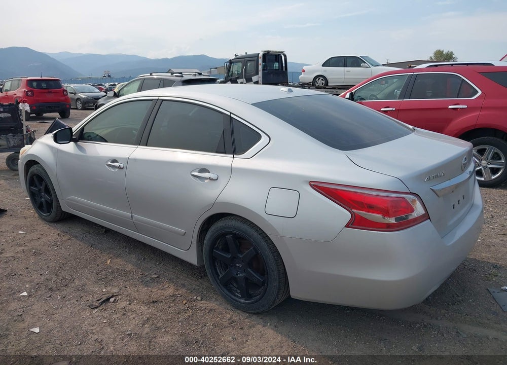 2013 NISSAN ALTIMA 3.5 SL VIN: 1N4BL3AP3DN434487