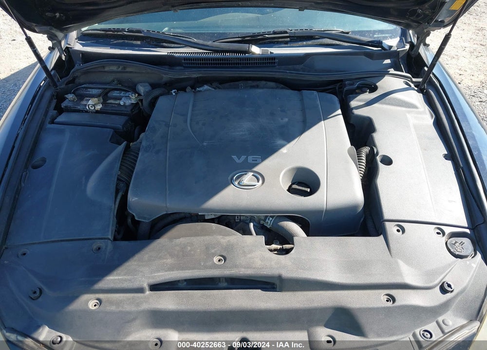 2013 LEXUS IS 250 VIN: JTHBF5C25D5187678