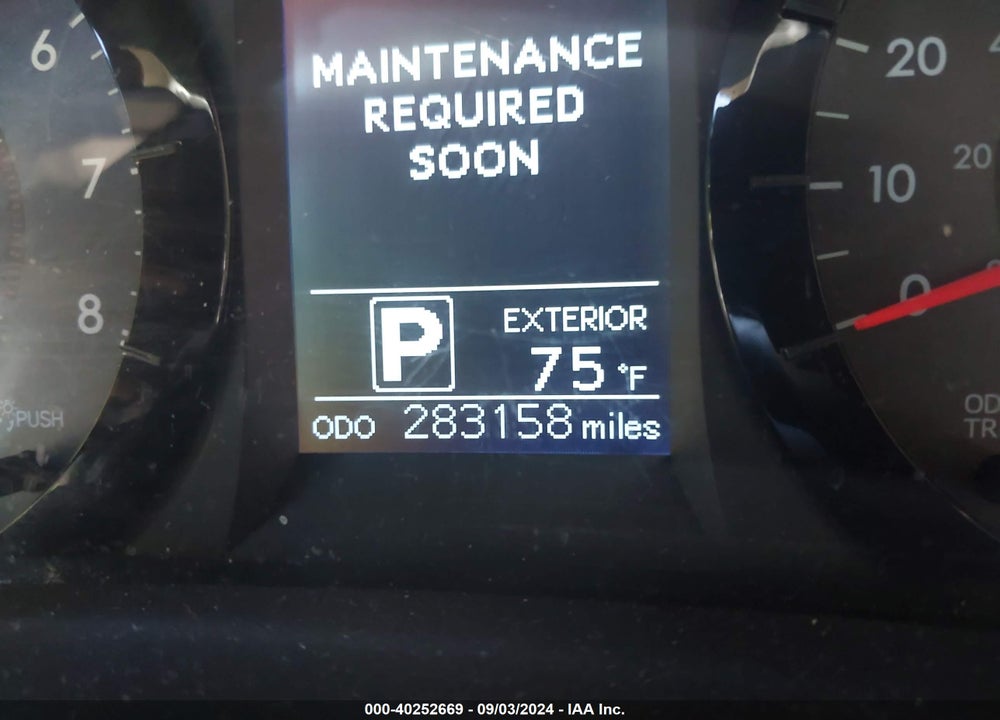 2016 TOYOTA SIENNA LE VIN: 5TDKK3DC4GS723429