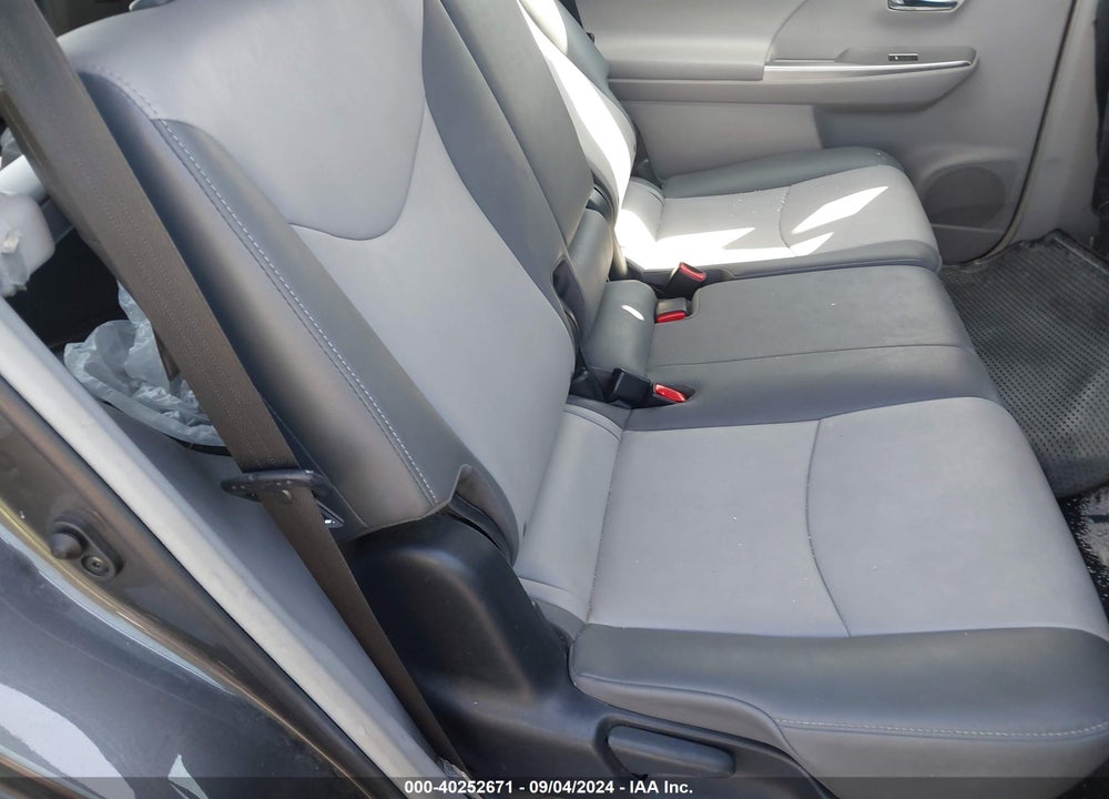 2015 TOYOTA PRIUS V FOUR VIN: JTDZN3EU1FJ022422