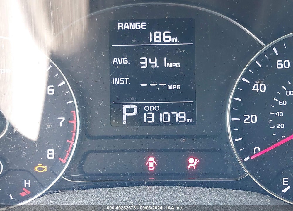 2014 KIA FORTE LX VIN: KNAFX4A65E5123283