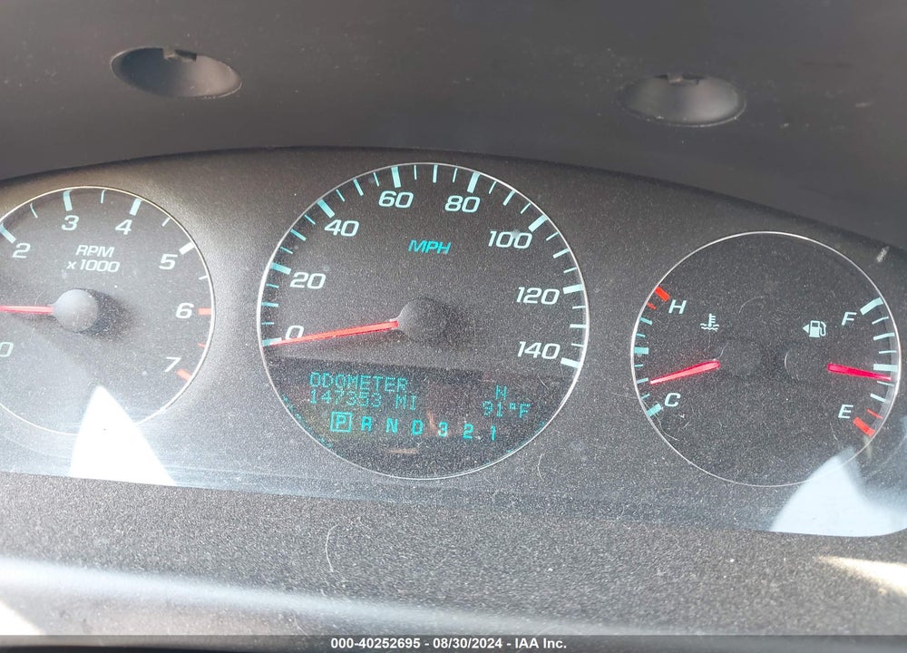 2011 CHEVROLET IMPALA LT VIN: 2G1WG5EK8B1182592