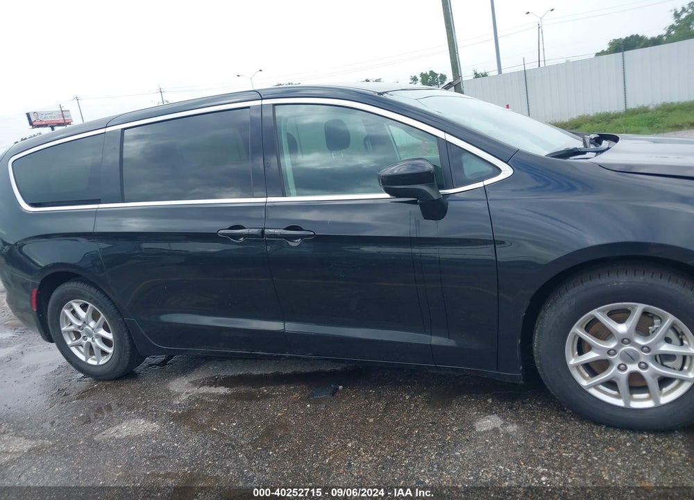 2022 CHRYSLER VOYAGER LX VIN: 2C4RC1CG2NR153019