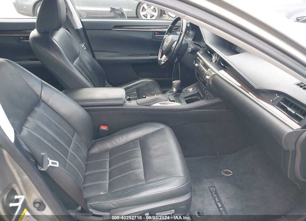 2017 LEXUS ES 300H VIN: JTHBW1GG5H2140916