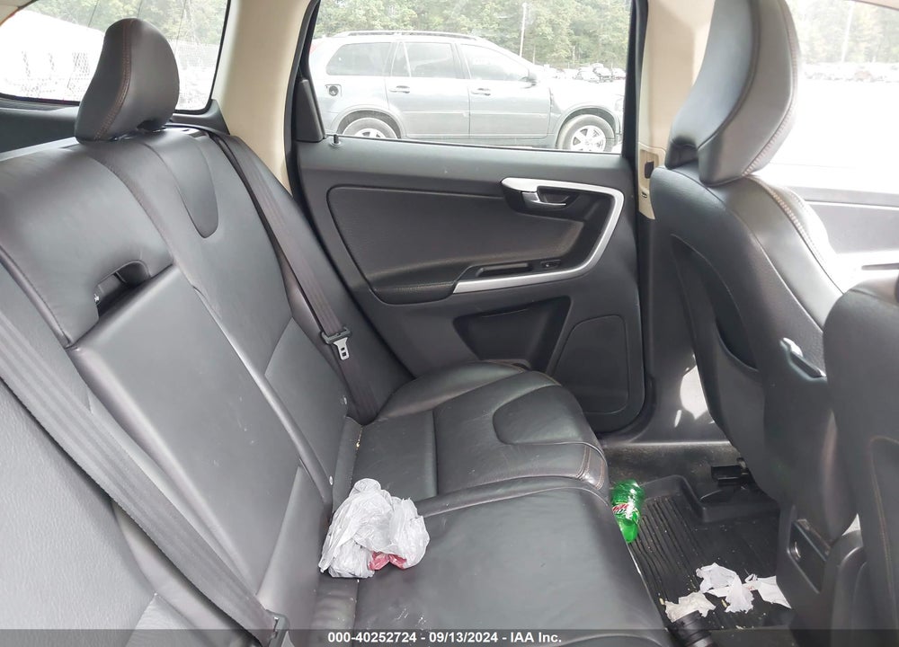 2010 VOLVO XC60 T6/T6 R-DESIGN VIN: YV4992DZ5A2022757