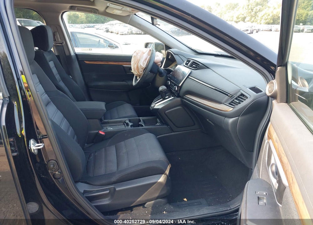 2019 HONDA CR-V EX VIN: 2HKRW2H52KH650861
