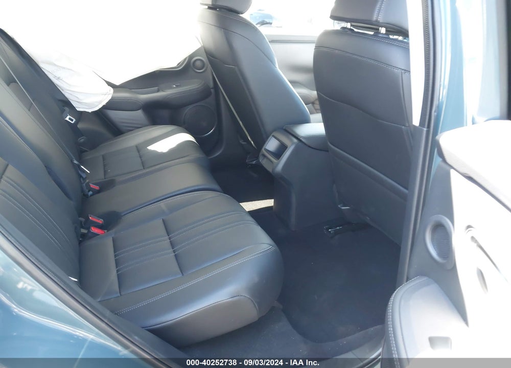 2024 HONDA HR-V AWD EX-L/AWD EX-L W/O BSI VIN: 3CZRZ2H75RM772217