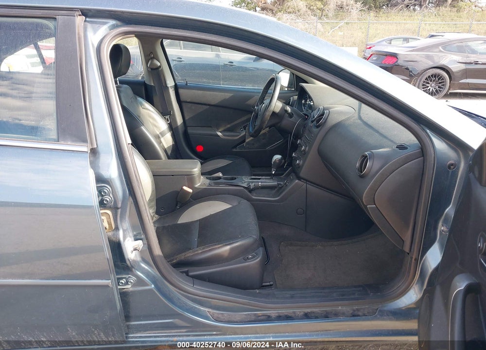 2006 PONTIAC G6 GTP VIN: 1G2ZM551664207511