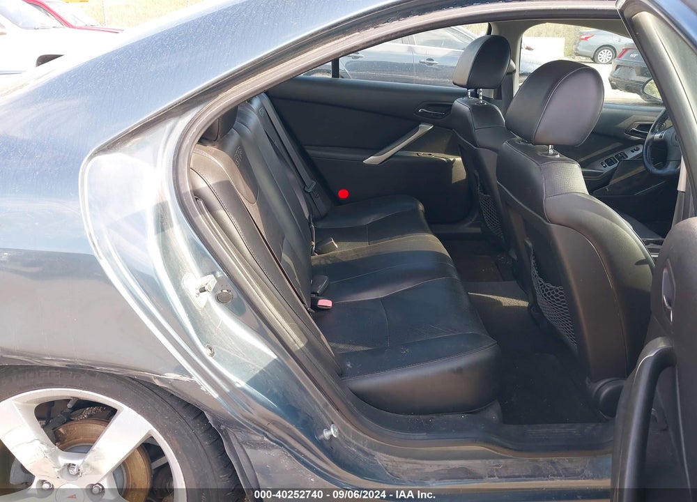 2006 PONTIAC G6 GTP VIN: 1G2ZM551664207511
