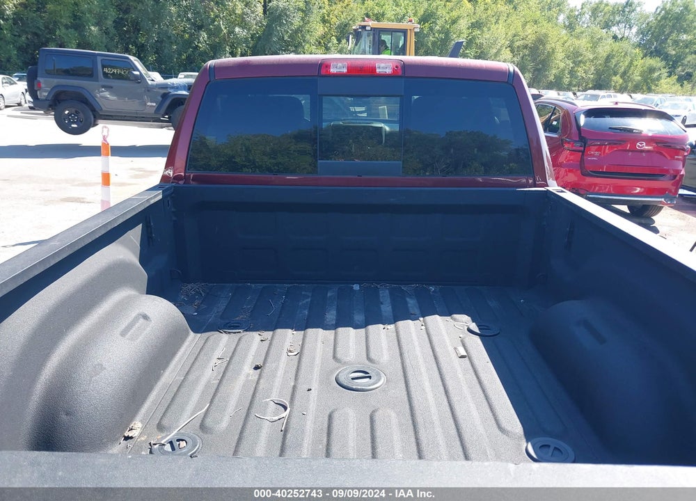 2022 RAM 2500 TRADESMAN 4X4 6'4 BOX VIN: 3C6UR5CJ1NG281406