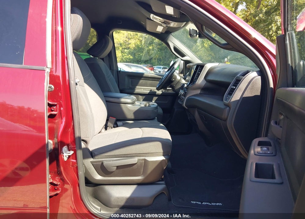 2022 RAM 2500 TRADESMAN 4X4 6'4 BOX VIN: 3C6UR5CJ1NG281406
