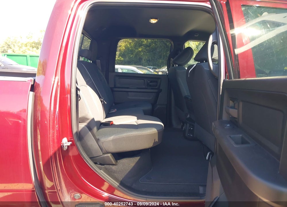 2022 RAM 2500 TRADESMAN 4X4 6'4 BOX VIN: 3C6UR5CJ1NG281406