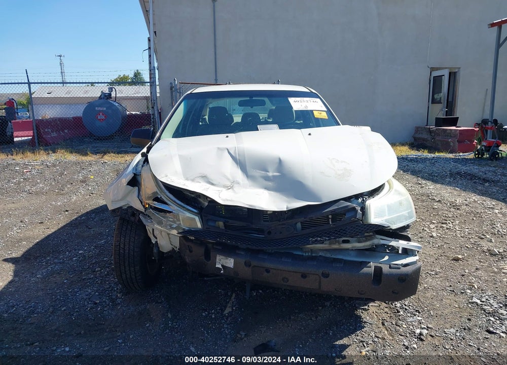 2009 FORD FOCUS SE VIN: 1FAHP35N49W126530