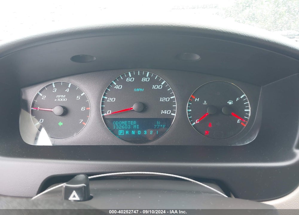 2011 CHEVROLET IMPALA LT VIN: 2G1WG5EK8B1129438