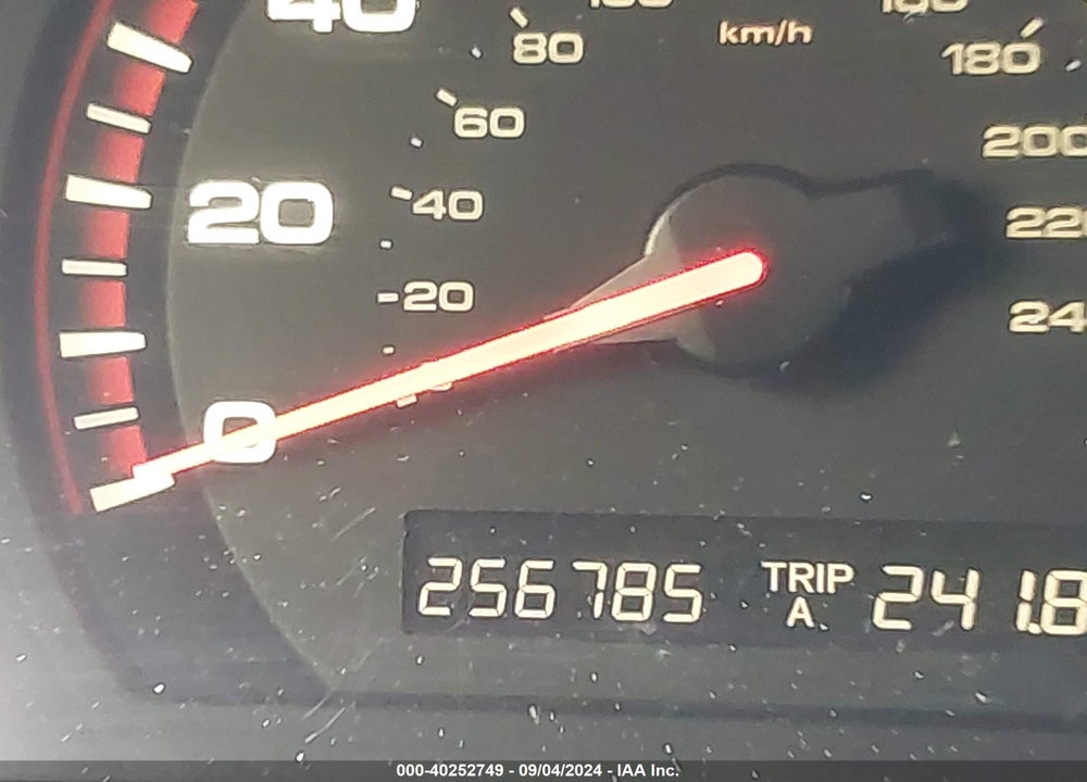2007 HONDA ACCORD 2.4 LX VIN: 1HGCM723X7A003334