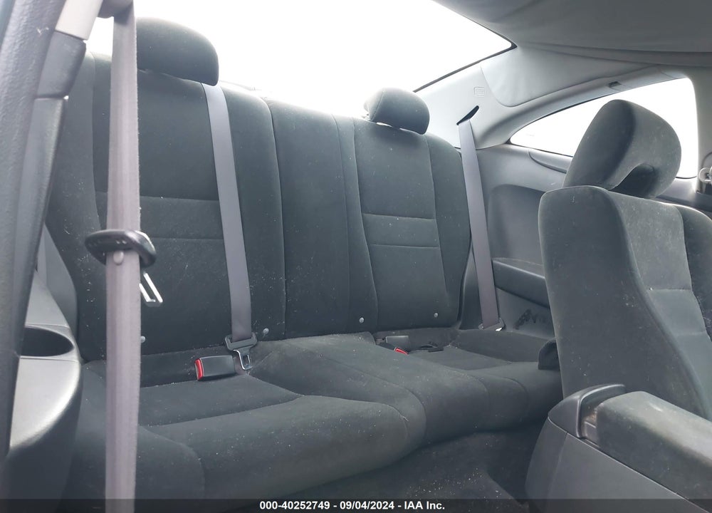 2007 HONDA ACCORD 2.4 LX VIN: 1HGCM723X7A003334
