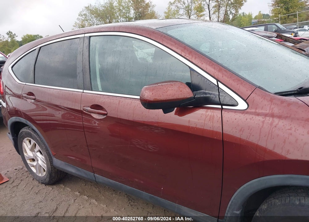 2015 HONDA CR-V EX VIN: 2HKRM4H54FH704670