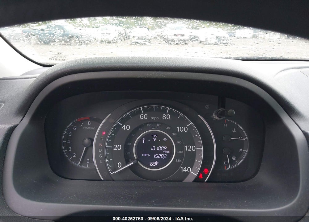 2015 HONDA CR-V EX VIN: 2HKRM4H54FH704670