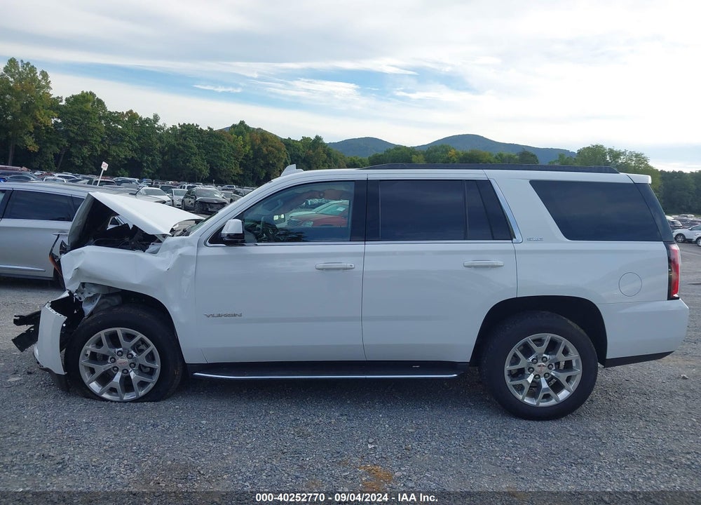 2016 GMC YUKON SLE VIN: 1GKS2AKC2GR344245