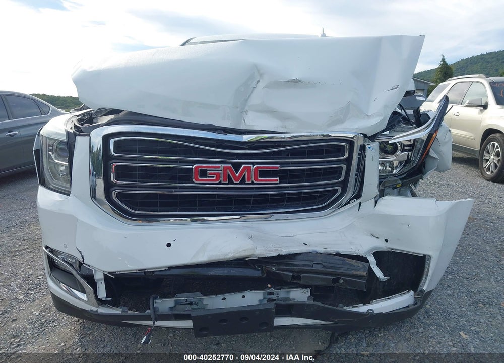 2016 GMC YUKON SLE VIN: 1GKS2AKC2GR344245