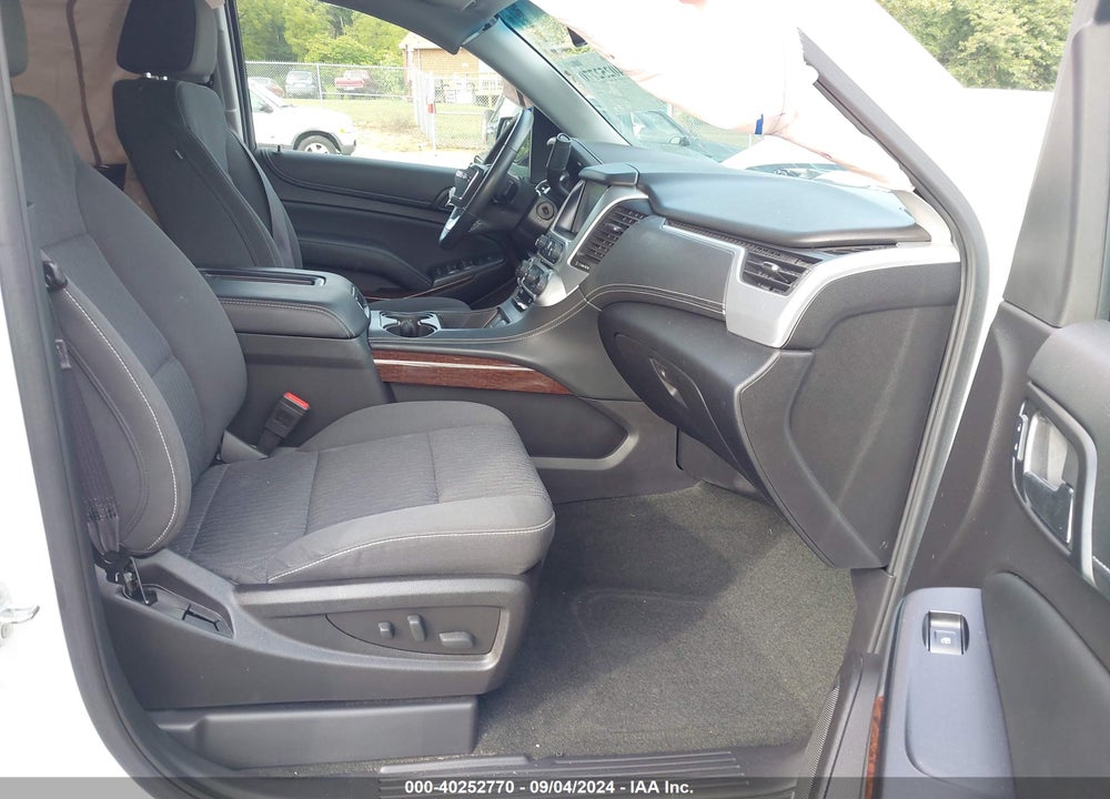 2016 GMC YUKON SLE VIN: 1GKS2AKC2GR344245