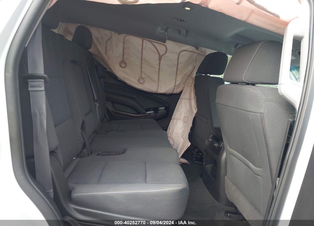 2016 GMC YUKON SLE VIN: 1GKS2AKC2GR344245