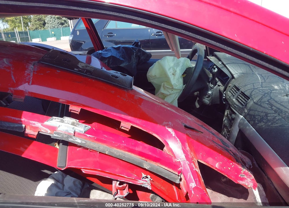 2010 CHEVROLET COBALT LT VIN: 1G1AF5F50A7236149