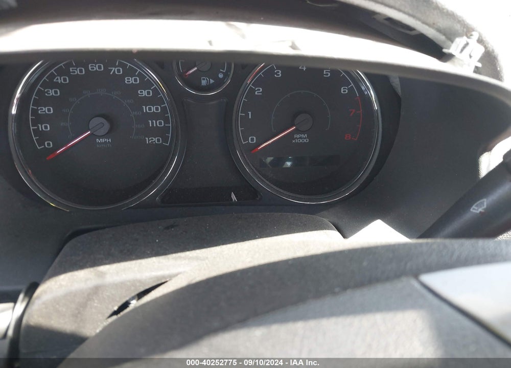 2010 CHEVROLET COBALT LT VIN: 1G1AF5F50A7236149